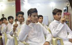 المجمع العلميّ يطلق مشروعاً للحفظ السريع في الهندية