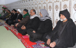 تحت عنوان (في رحاب القرآن الكريم) يقيم معهد القرآن الكريم فرع الهندية ندوة قرآنية تزامناً مع ذكرى وفاة ام البنين (عليها السلام)