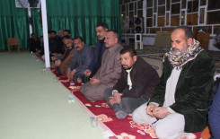 تحت عنوان (في رحاب القرآن الكريم) يقيم معهد القرآن الكريم فرع الهندية ندوة قرآنية تزامناً مع ذكرى وفاة ام البنين (عليها السلام)