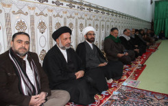 تحت عنوان (في رحاب القرآن الكريم) يقيم معهد القرآن الكريم فرع الهندية ندوة قرآنية تزامناً مع ذكرى وفاة ام البنين (عليها السلام)