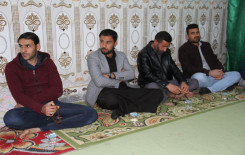 تحت عنوان (في رحاب القرآن الكريم) يقيم معهد القرآن الكريم فرع الهندية ندوة قرآنية تزامناً مع ذكرى وفاة ام البنين (عليها السلام)