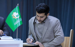 طلبة مشروع حفظ القرآن الكريم يشاركون في الاختبار المركزي بكربلاء المقدسة