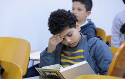 طلبة مشروع حفظ القرآن الكريم يشاركون في الاختبار المركزي بكربلاء المقدسة