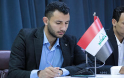 طلبة مشروع حفظ القرآن الكريم يشاركون في الاختبار المركزي بكربلاء المقدسة