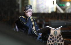 وحدة التلاوة تحاكي ملحمة الطف بتلاوات عاشورائية