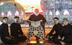 وحدة التلاوة تحاكي ملحمة الطف بتلاوات عاشورائية