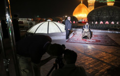 وحدة التلاوة تحاكي ملحمة الطف بتلاوات عاشورائية