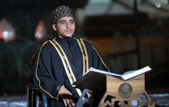 وحدة التلاوة تحاكي ملحمة الطف بتلاوات عاشورائية