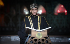 وحدة التلاوة تحاكي ملحمة الطف بتلاوات عاشورائية