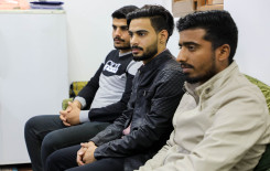 مدير معهد القرآن الكريم يُكرم عددًا من أساتذة مشروع حفظ الكتاب العزيز في كربلاء المقدسة