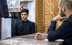 المَجمَع العلمي يجري الاختبار المركزي التطويري لطلبة مشروع الحفظ في بغداد