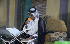 فرع الهندية يحي ولادة السيدة فاطمة المعصومة بمحفل قرآني مبارك شرق مدينة كربلاء المقدسة