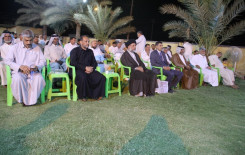 فرع الهندية يحي ولادة السيدة فاطمة المعصومة بمحفل قرآني مبارك شرق مدينة كربلاء المقدسة