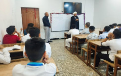 إنطلاق مشروع الدورات القرآنية الصيفية في مجمع العباس السكني