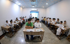 إنطلاق مشروع الدورات القرآنية الصيفية في مجمع العباس السكني