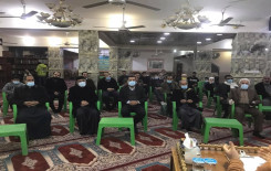 معهد القرآن الكريم فرع بغداد يقيم ندوة قرآنية علمية