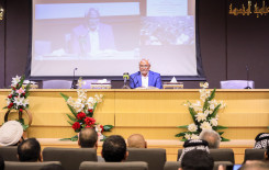 معهد القرآن الكريم يختتم دورتين تحقيقيتين بالطريقة العراقية والمصرية.