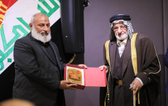 معهد القرآن الكريم يختتم دورتين تحقيقيتين بالطريقة العراقية والمصرية.