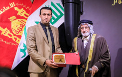 معهد القرآن الكريم يختتم دورتين تحقيقيتين بالطريقة العراقية والمصرية.