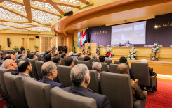 معهد القرآن الكريم يختتم دورتين تحقيقيتين بالطريقة العراقية والمصرية.