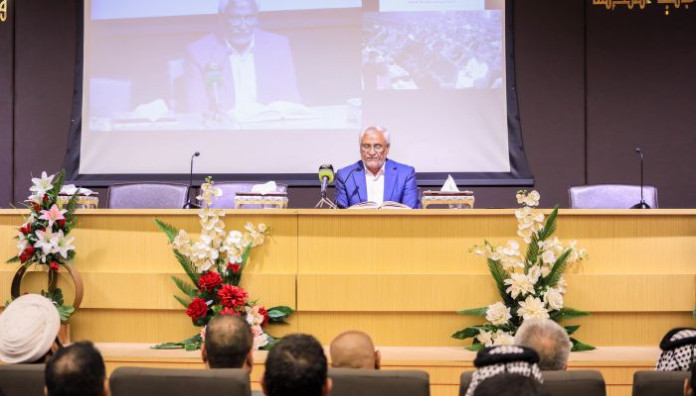 معهد القرآن الكريم يختتم دورتين تحقيقيتين بالطريقة العراقية والمصرية.