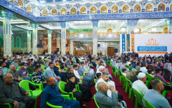 المَجمَع العلميّ يختتم فعاليات ملتقى النورين القرآني في بابل