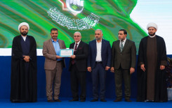 المَجمَع العلميّ يختتم فعاليات ملتقى النورين القرآني في بابل