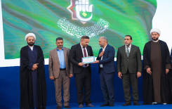 المَجمَع العلميّ يختتم فعاليات ملتقى النورين القرآني في بابل