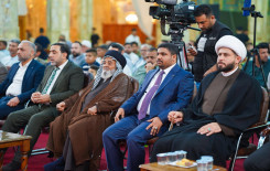 المَجمَع العلميّ يختتم فعاليات ملتقى النورين القرآني في بابل