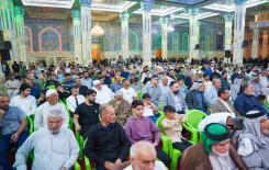 المَجمَع العلميّ يختتم فعاليات ملتقى النورين القرآني في بابل