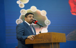 المَجمَع العلميّ يختتم فعاليات ملتقى النورين القرآني في بابل