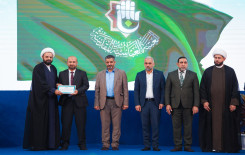 المَجمَع العلميّ يختتم فعاليات ملتقى النورين القرآني في بابل