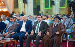 المَجمَع العلميّ يختتم فعاليات ملتقى النورين القرآني في بابل