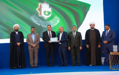 المَجمَع العلميّ يختتم فعاليات ملتقى النورين القرآني في بابل