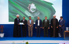 المَجمَع العلميّ يختتم فعاليات ملتقى النورين القرآني في بابل