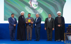 المَجمَع العلميّ يختتم فعاليات ملتقى النورين القرآني في بابل