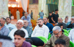 المَجمَع العلميّ يختتم فعاليات ملتقى النورين القرآني في بابل