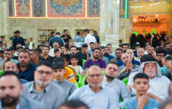 المَجمَع العلميّ يختتم فعاليات ملتقى النورين القرآني في بابل