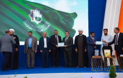 المَجمَع العلميّ يختتم فعاليات ملتقى النورين القرآني في بابل