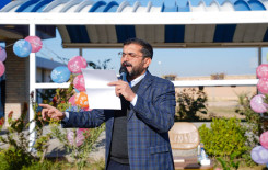 ضمن مشروع المودة في القربى.. المَجمَع العلميّ ينظّم محفلًا قرآنيًا بمحافظة بابل