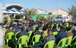 ضمن مشروع المودة في القربى.. المَجمَع العلميّ ينظّم محفلًا قرآنيًا بمحافظة بابل