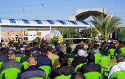 ضمن مشروع المودة في القربى.. المَجمَع العلميّ ينظّم محفلًا قرآنيًا بمحافظة بابل