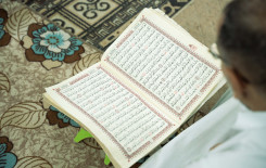 المَجمَع العلميّ يطلق الجلسة القرآنية التعليمية الأسبوعية في قضاء الهندية