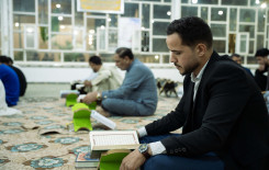 المَجمَع العلميّ يطلق الجلسة القرآنية التعليمية الأسبوعية في قضاء الهندية