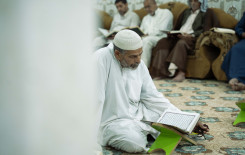 المَجمَع العلميّ يطلق الجلسة القرآنية التعليمية الأسبوعية في قضاء الهندية