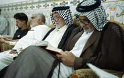 المَجمَع العلميّ يطلق الجلسة القرآنية التعليمية الأسبوعية في قضاء الهندية