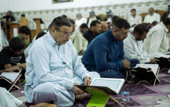 المَجمَع العلميّ يطلق الجلسة القرآنية التعليمية الأسبوعية في قضاء الهندية