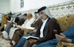 المَجمَع العلميّ يطلق الجلسة القرآنية التعليمية الأسبوعية في قضاء الهندية