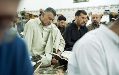 المَجمَع العلميّ يطلق الجلسة القرآنية التعليمية الأسبوعية في قضاء الهندية