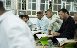 المَجمَع العلميّ يطلق الجلسة القرآنية التعليمية الأسبوعية في قضاء الهندية